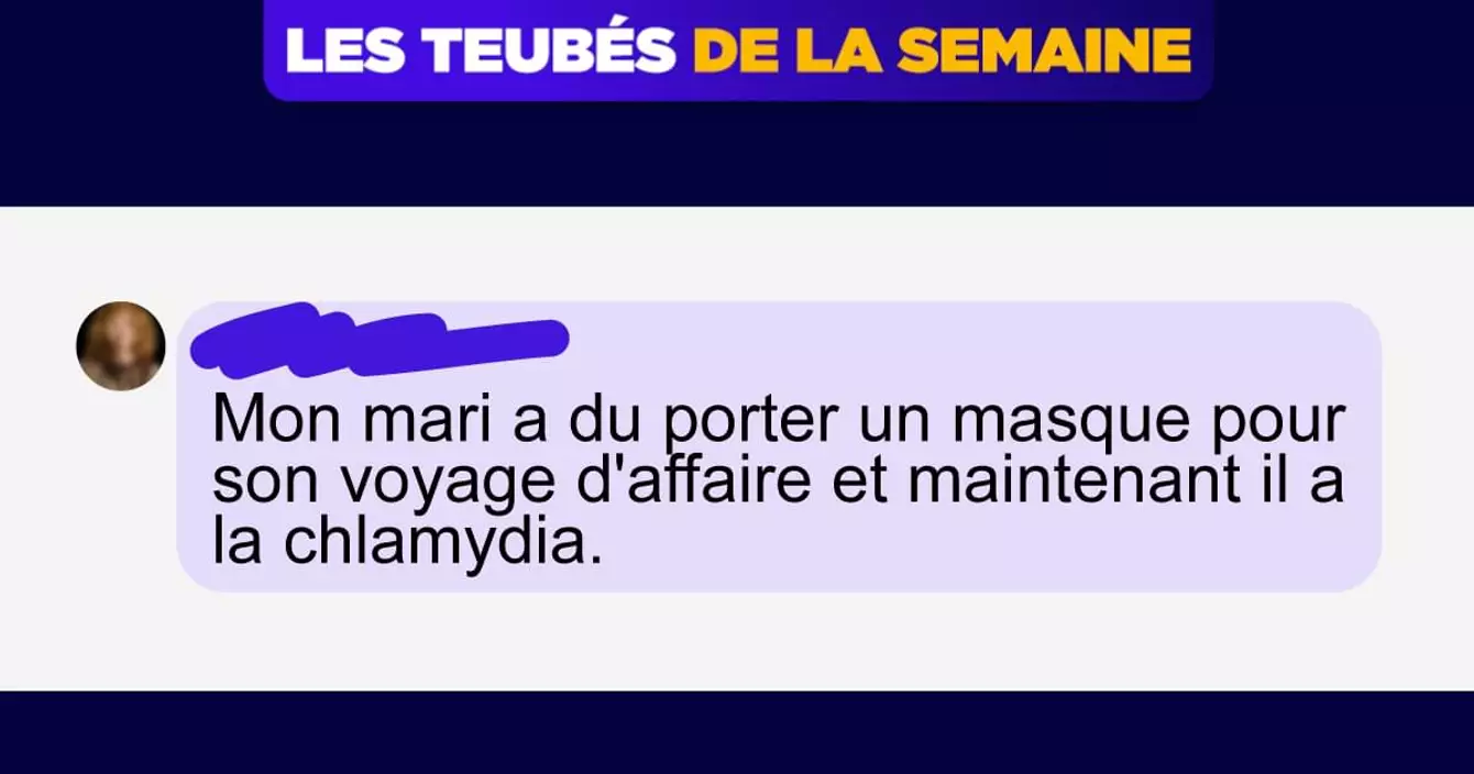 Top 10 des gens les plus teubés de la semaine, épisode 53