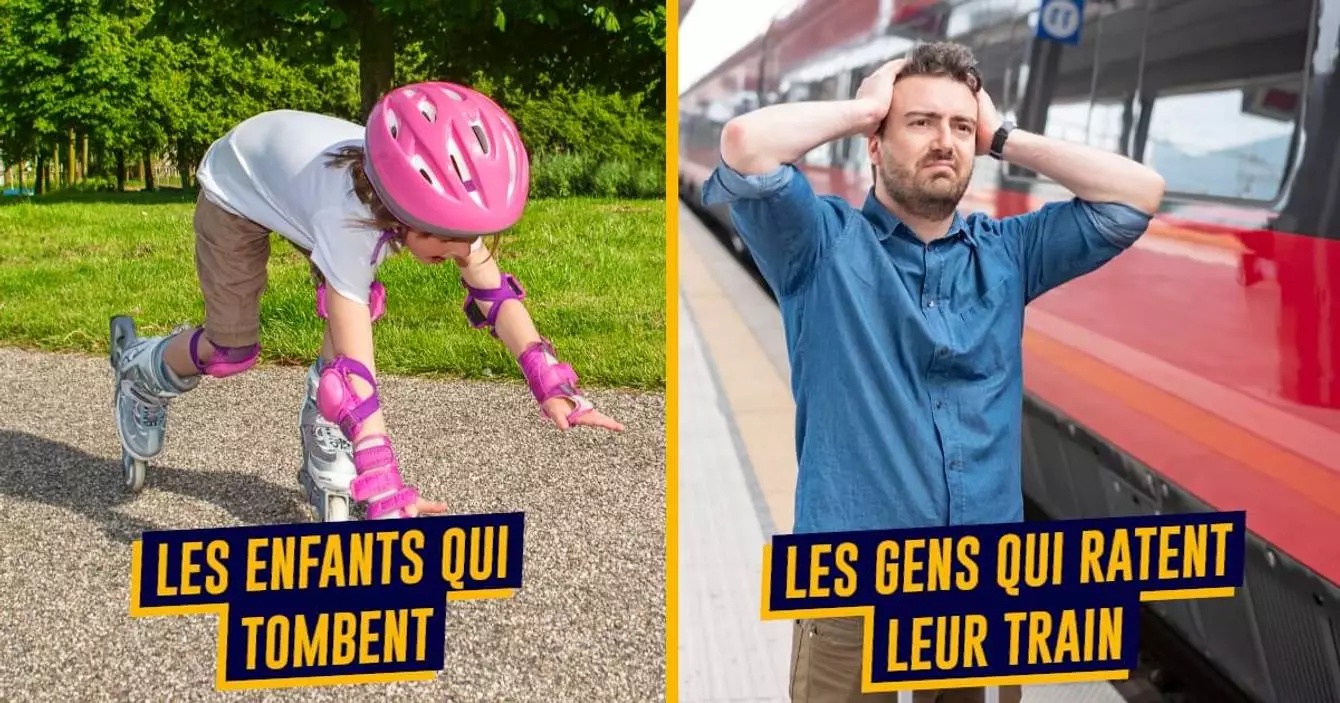Blagues Nulles Mais Qui Font Rire Top 10 des trucs qui nous feront toujours rire alors que c'est nul