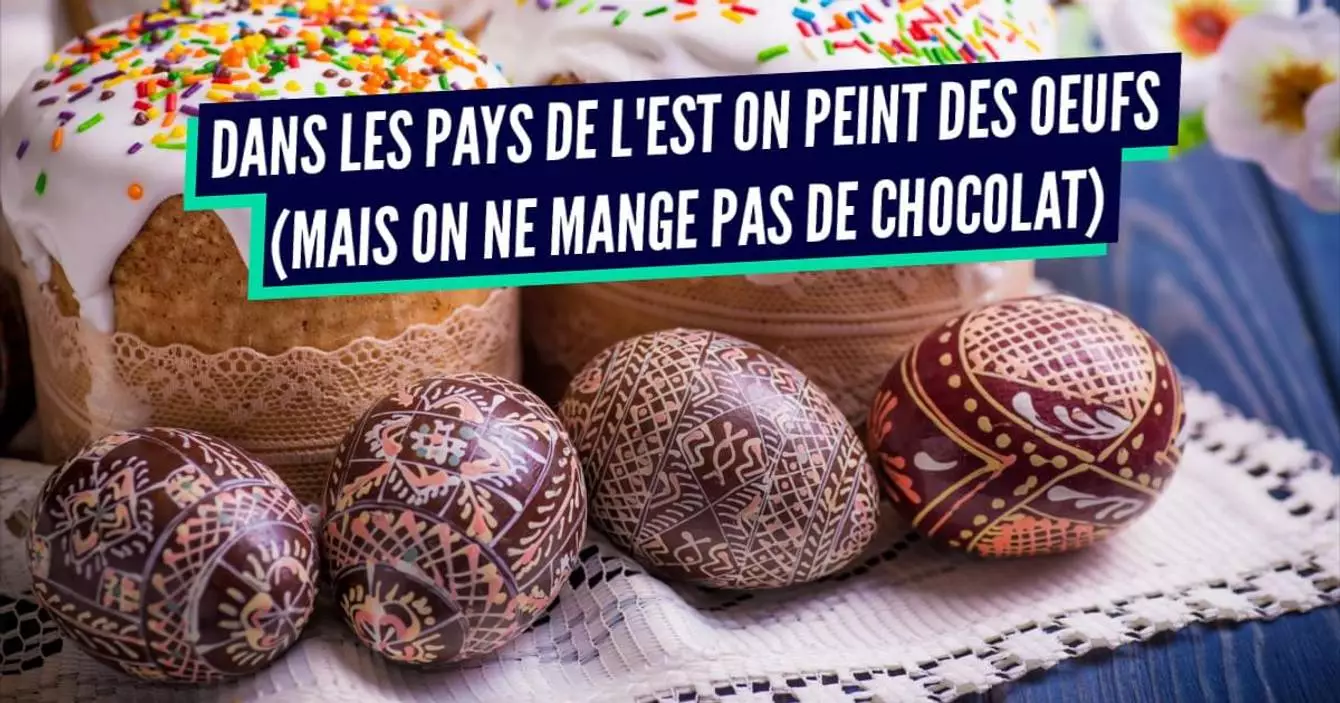 Top 10 des traditions de Pâques insolites dans le monde