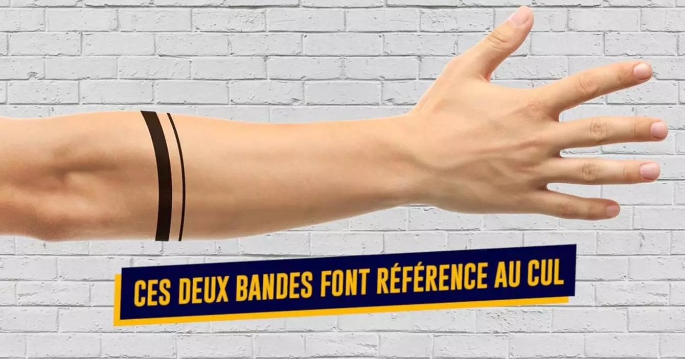 Tatouage Cercle Autour Du Bras Signification Top 12 des tatouages qui ont un sens caché, et vaut mieux le savoir