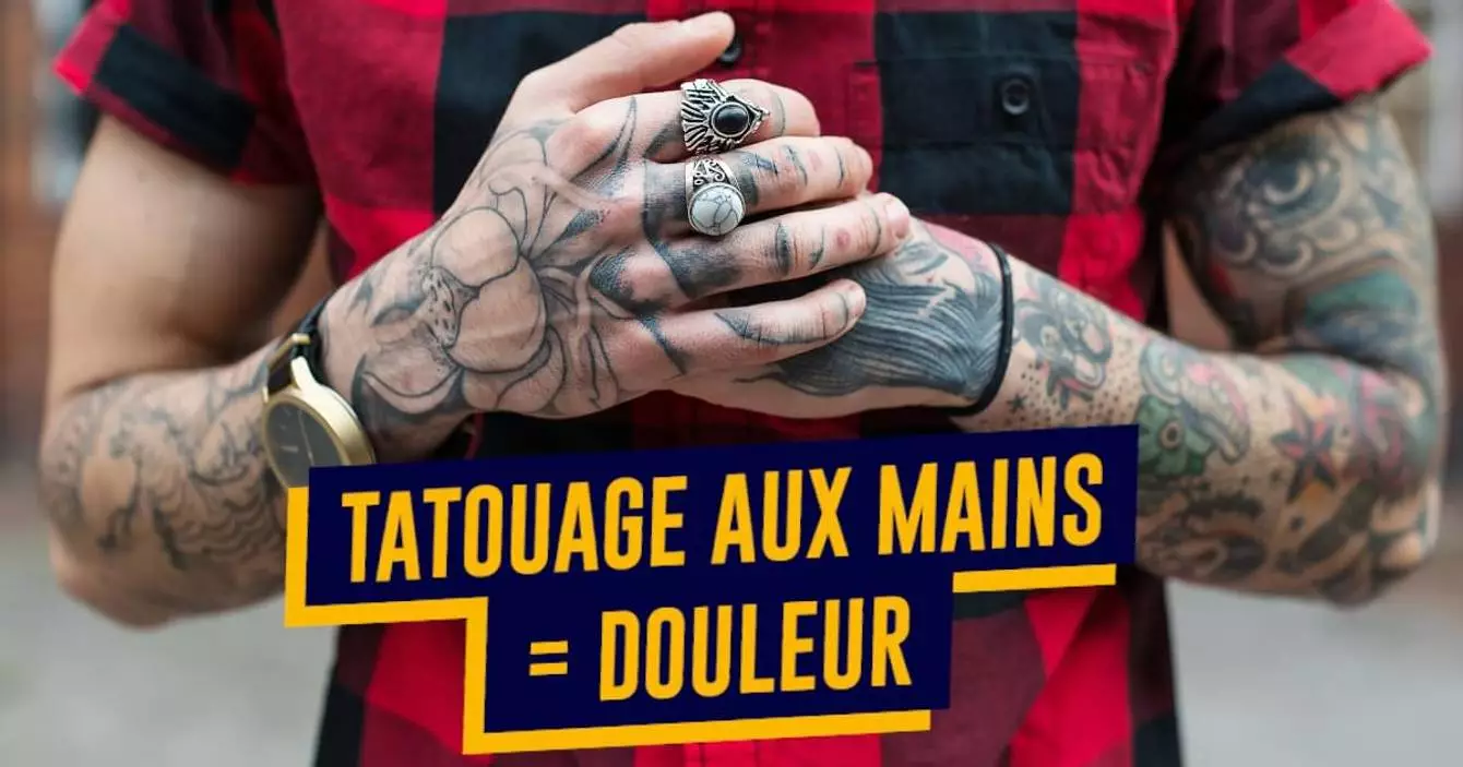 Tatouage Derrière L Oreille Douleur Top 10 des endroits de tatouage les plus douloureux