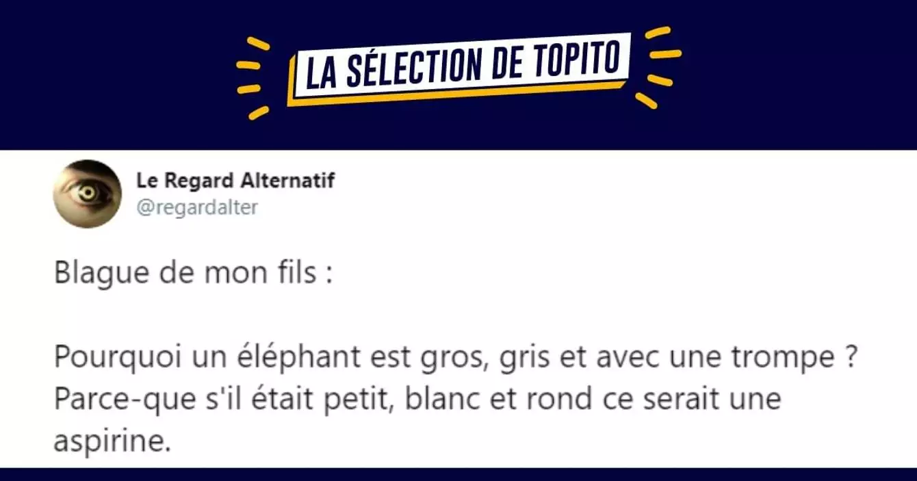 Blagues Nulles Mais Qui Font Rire Top 10 des blagues d'enfants, pour une fois qu'ils sont drôles