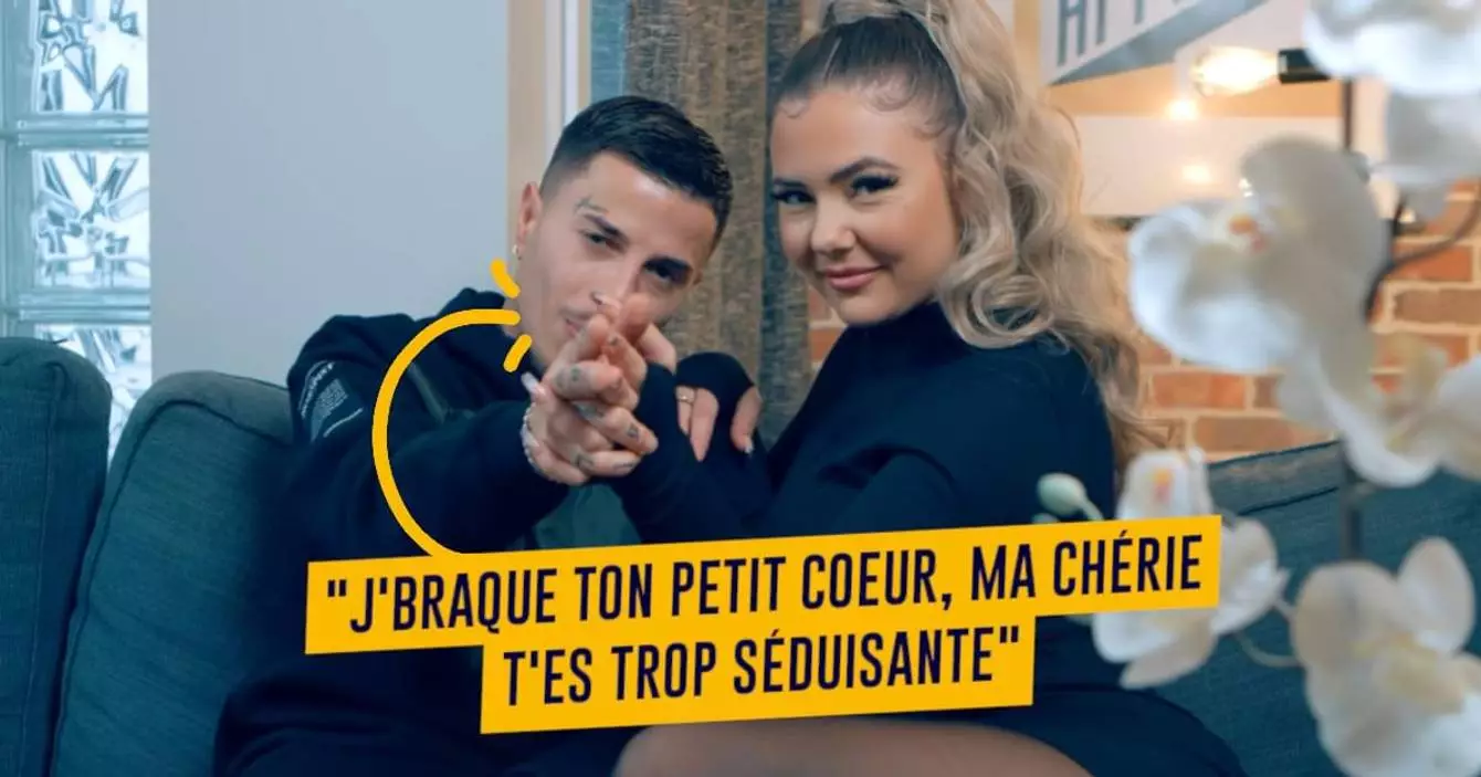 Ma Chérie T es Trop Séduisante L'analyse de la chanson Clic clic pan pan de Yanns, une œuvre musicale  iconique