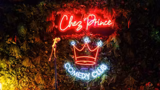 Chez Prince Comedy