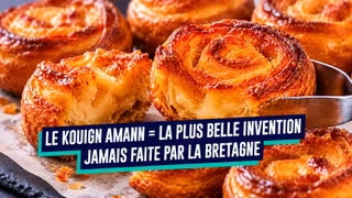Kouign Amann