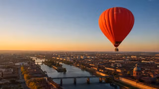 Vol Montgolfiere Toulouse