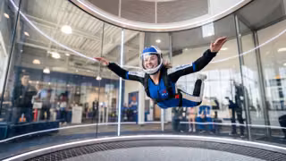 Simulateur Chute Libre