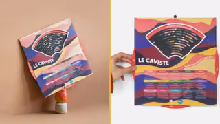 Roue Caviste