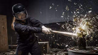 Rage Room
