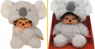 Monchhichi Koala