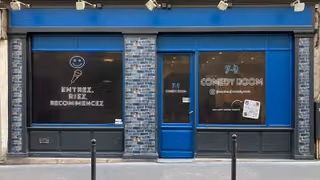7 9 Comedy Room