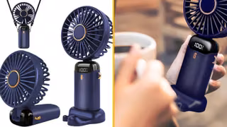 Ventilateur Portable Cou