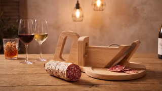 Guillotine Saucisson