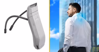 Climatiseur Corps Portable