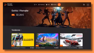Instant Gaming
