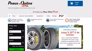 Pneus Online