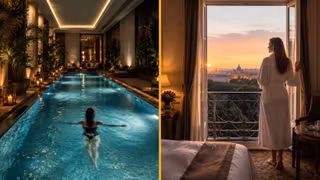 Nuit Hotel Luxe