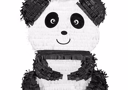 Une piñata panda (ai-review B09JW167XT)