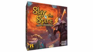 Slay Spire Jeu Plateau