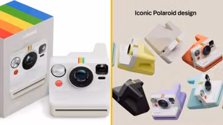 Polaroid Now