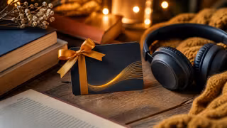 Carte Cadeau Audible