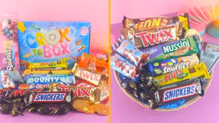 Chocolats Annees 80 90