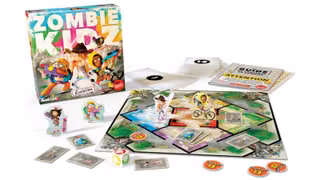 Zombie Kidz Evolution