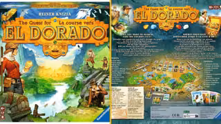Course El Dorado