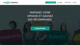 Survey Pronto