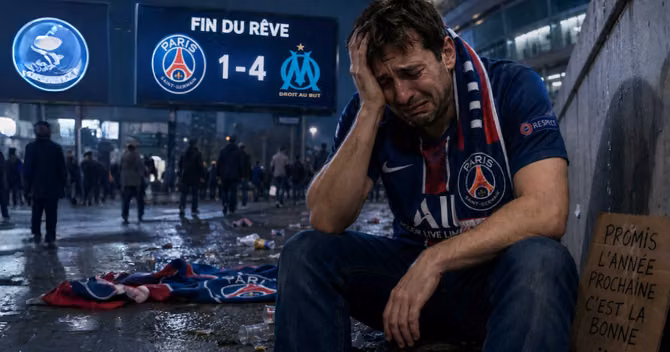 Supporter Psg (1)