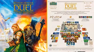 Duel Terre Milieu