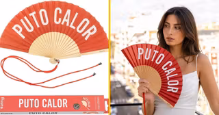 Eventail Calor