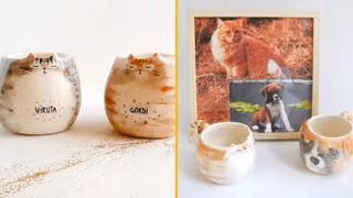 Mug Personnalise Animal