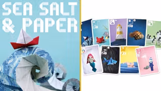 Sea Salt Paper