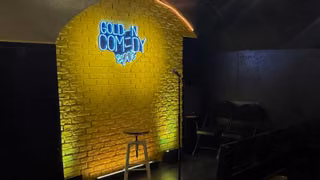 Golden Comedy Spot
