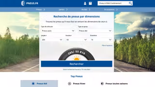 Pneus Fr