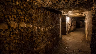 Visite Catacombes Paris