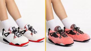 Chaussons Sneakers
