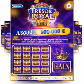 Des faux jeu à gratter gagnant pour faire des pranks (ai-review B0DJ4ZN8C1)