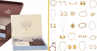 Calendrier Avent Bijoux