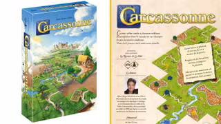 Carcassone