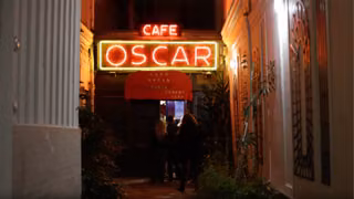 Cafe Oscar