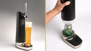 Tireuse Biere Portable Canette Bouteille