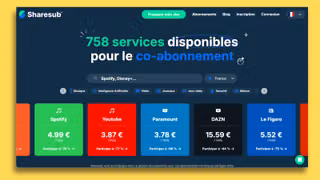 Sharesub